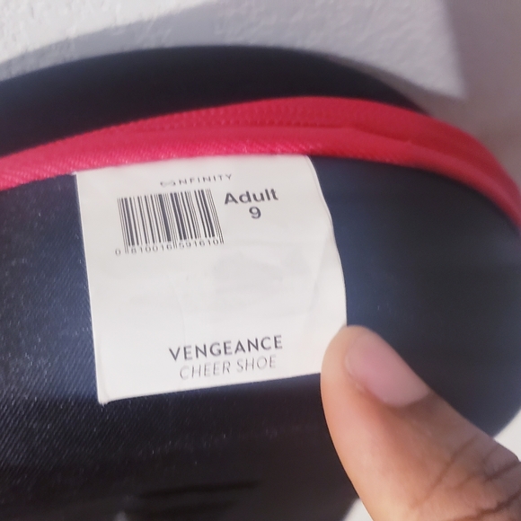 Nfinity Shoe Case for adult size 9 shoes - Picture 4 of 5